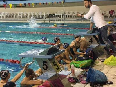 Στην Πτολεμαΐδα η αγωνιστική ομάδα κολύμ...