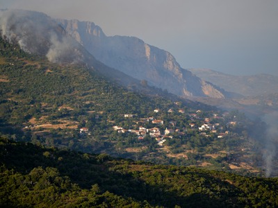 Νύχτα εφιάλτης στην Εύβοια - Χτυπούσαν κ...