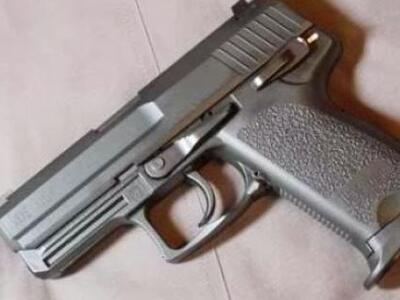 Πάτρα: Συνελήφθη με πιστόλι άνδρας που ε...