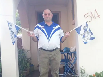 Σίδνεϊ: Ο ομογενής Αρτέμιος Μίντζας αιμα...