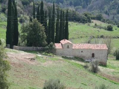 Αχαϊα: Μοναδικής ομορφιάς οι τοιχογραφίε...