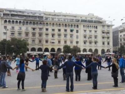 Θεσσαλονίκη: Αντιδρούν στην κυβερνητική ...