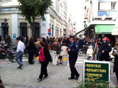 Πάτρα: Νέα κατάληψη του Δημαρχείου σήμερ...