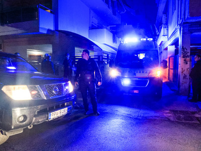 Λάρισα: «Έπεσα κάτω μόλις το έμαθα, πώς ...