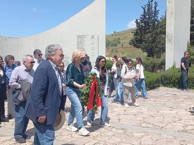 Η Νέα Αριστερά τίμησε την ιστορική μνήμη...