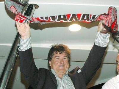 Κώστας Μακρής: "Γελάει καλύτερα όπο...