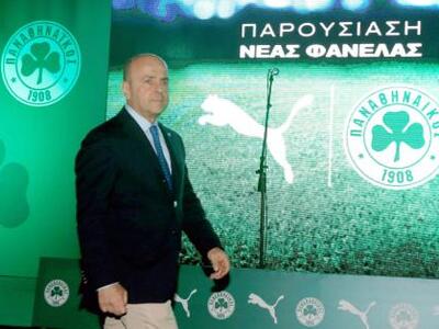 Γ. Αλαφούζος: Μας έκλεψαν το πρωτάθλημα πέρυσι