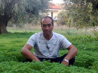 Ο Αφγανός Σαρντάρ Αϊομύ, που παρασύρθηκε...