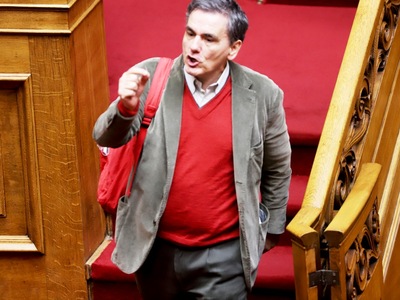 Ευ. Τσακαλώτος: Ξεπέρασε κάθε προσδοκία ...
