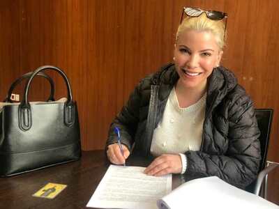 Η Αντελίνα Βαρθακούρη με εκπομπή στον Alpha