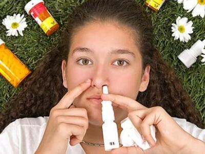 Οι αλλεργίες ταλαιπωρούν ένα στα πέντε π...