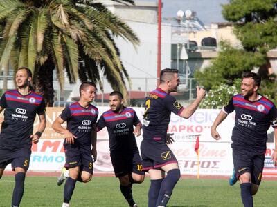 Ποδόσφαιρο: Αποκλεισμός για τον Παναιγιά...