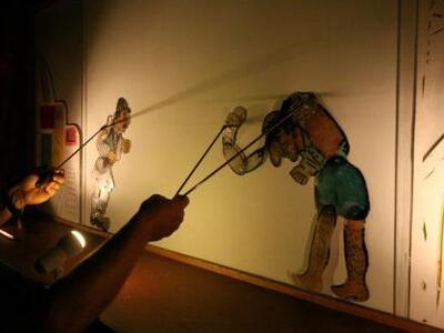 "O Καραγκιόζης Γιατρός" την Τε...