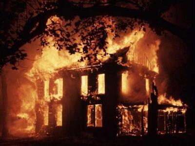 Πάτρα: Έβαλε φωτιά στο σπίτι των γονιών ...