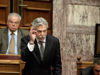 Στ. Κοντονής: Η Ζάκυνθος άντεξε σε ένα π...