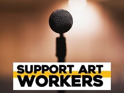 Κινητοποίηση των Πατρινών καλλιτεχνών πο...