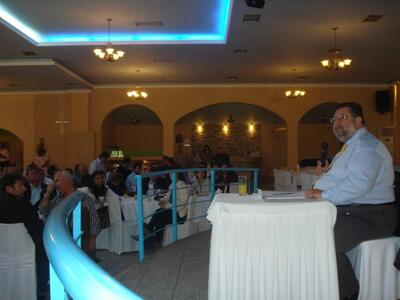 Συνάντηση του υποψηφίου Ανδρέα Παναγιωτό...