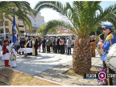 Πάτρα: Eκδήλωση μνήμης για τον Παπαφλέσσ...