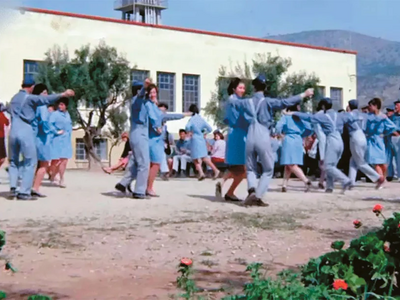 Τα αξέχαστα σπίτια και κτίρια του ελληνι...