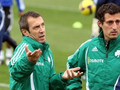 Με την πλάτη στον τοίχο ο Παναθηνακός