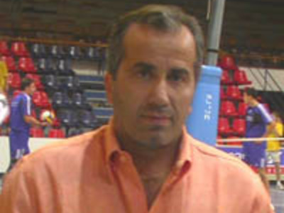 Πρώτο… σερβίς