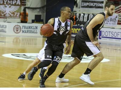 Μπάσκετ: Νίκη για τον ΠΑΟΚ στην πρεμιέρα...