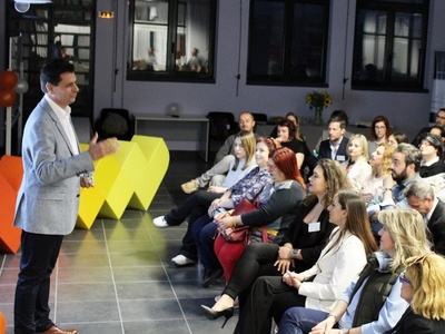 Το “σπιράλ” ένωσε τους κύκλους του με το...