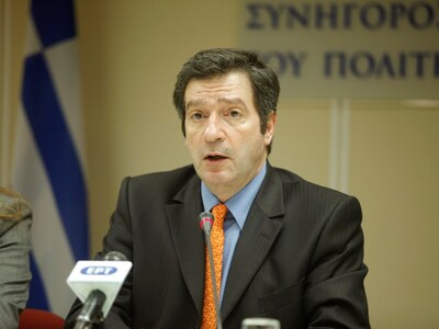 Παραιτήθηκε από Συνήγορος του Πολίτη ο Κ...