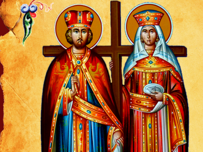 Πάτρα: Πανηγυρίζει ο Ιερός Ναός Αγίων Κω...