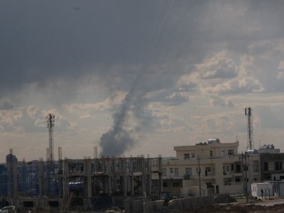 ΦΩΤΟ ΑΡΧΕΙΟΥ EPA/GAILAN HAJI