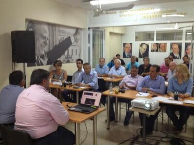 Αχαϊα: Τα πρώτα 74 ονόματα της Νομαρχιακ...