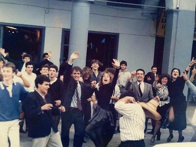 Μια από τις καλύτερες παραμονές Πρωτοχρο...