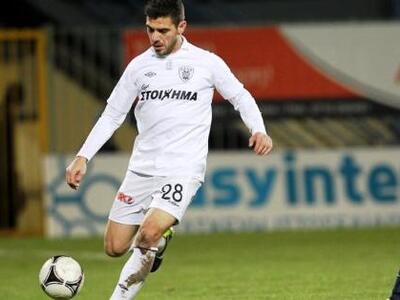 Με Κατσουράνη απέναντι στην Καλλιθέα ο ΠΑΟΚ