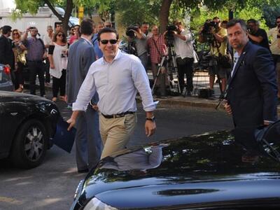 Τσίπρας προς  Πολιτική Γραμματεία ΣΥΡΙΖΑ...