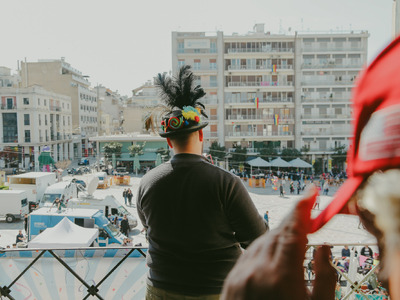 Πατρινό Καρναβάλι 2026: «Pre Parade DJ P...