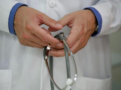 Διαμαρτυρία του Ιατρικού Συλλόγου Πατρών...