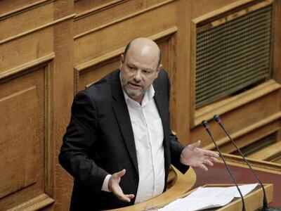 Ερώτηση από Α. Ριζούλη & άλλους βουλ...