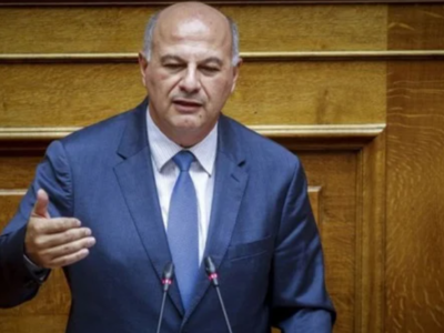 Ο Τσιάρας ο κοινοβουλευτικός εκπρόσωπος ...