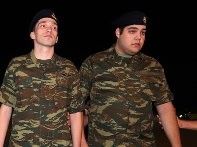 Στο αρχείο μπαίνει η υπόθεση των δύο Ελλ...