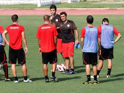 Γεμάτο το οπλοστάσιο του Βαλβέρδε εν όψει ντέρμπι