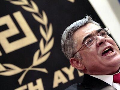 Ν. Μιχαλολιάκος: Τα ρίχνει στην Κανέλλη!