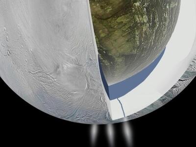 Ωκεανός πιθανώς φιλόξενος για ζωή βρίσκε...