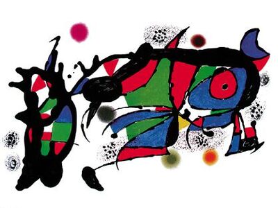 «O Μirο της Μαγιόρκα»