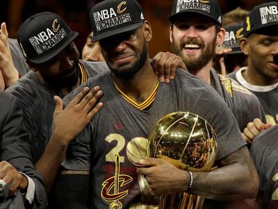 ΝΒΑ: Πρωταθλητές για πρώτη φορά στην ιστ...