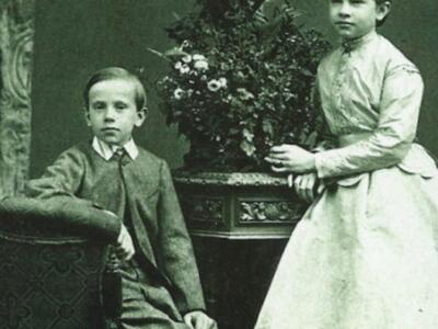 Γκιζέλα και Ροδόλφος