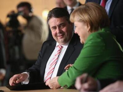 Ορκίζεται η νέα κύβερνηση Μέρκελ - Ποιοί...