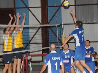 Μεταγραφική... τριάδα για τον Ερμή Πατρών