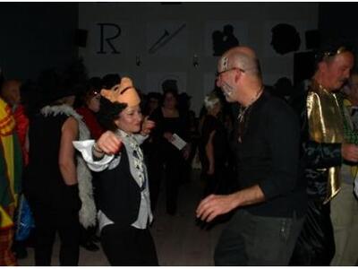 Πάτρα: Χόρεψε καρναβαλικά η Κινηματογραφ...