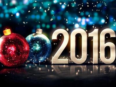 2016: Ένας χρόνος γεμάτος εορταστικά τριήμερα! 