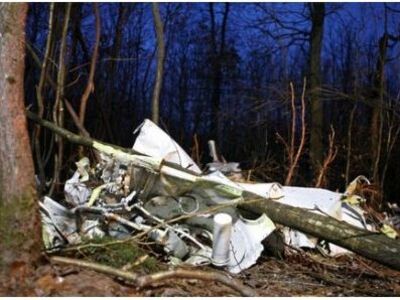 Από λάθος του πιλότου η πτώση του αεροσκάφους 